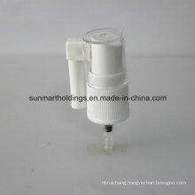 PP Medicine Sprayer Pump with PE Bottle